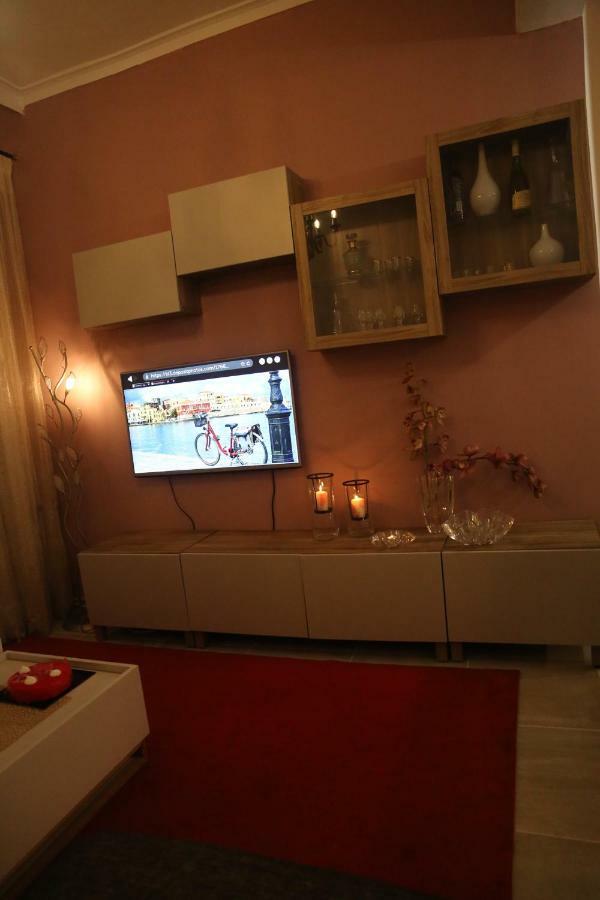 A Pleasant Stay In Chania Chania  Exterior foto